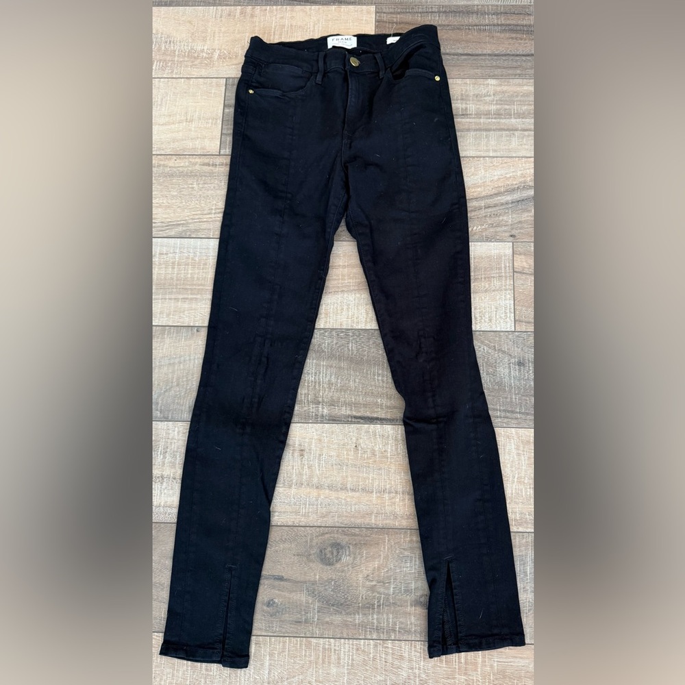 Women's Black Jeans